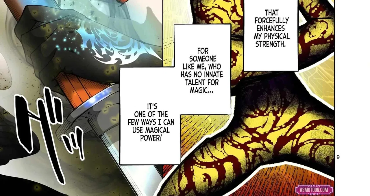 The Witch of Disaster Wants to Live Freely Chapter 25 – Page 19