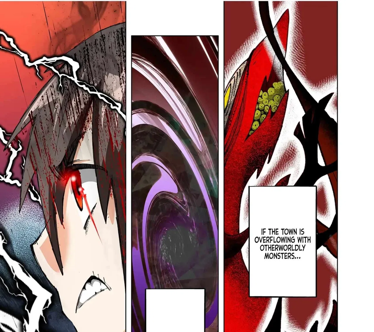 The Witch of Disaster Wants to Live Freely Chapter 25 – Page 22
