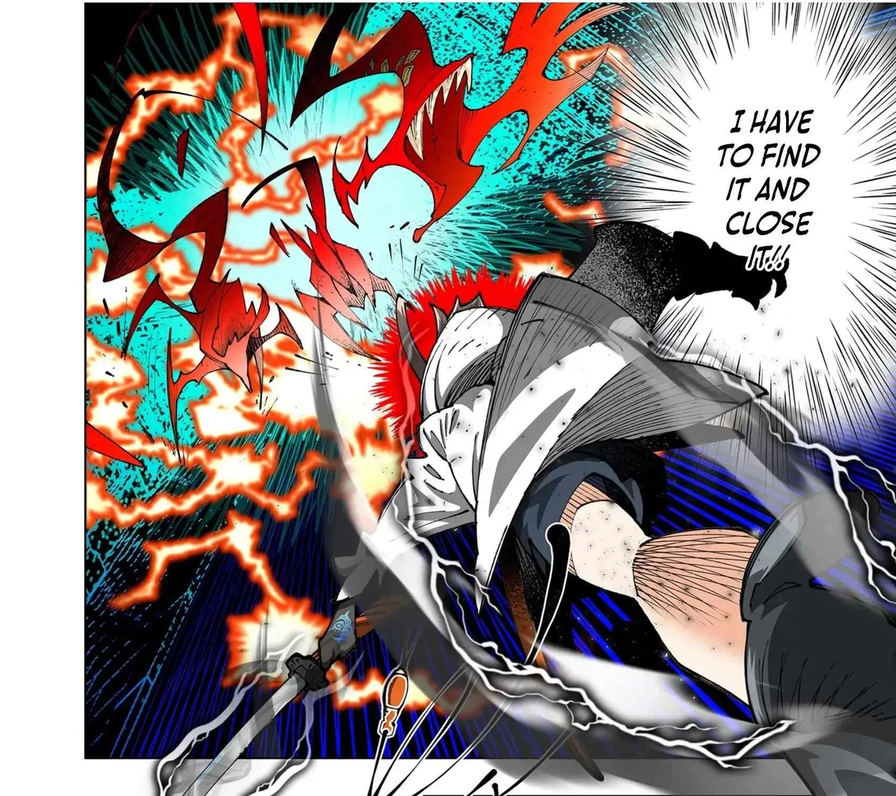 The Witch of Disaster Wants to Live Freely Chapter 25 – Page 24