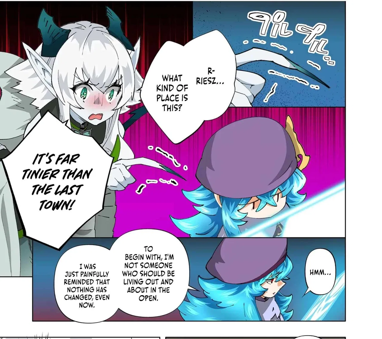 The Witch of Disaster Wants to Live Freely Chapter 25 – Page 26