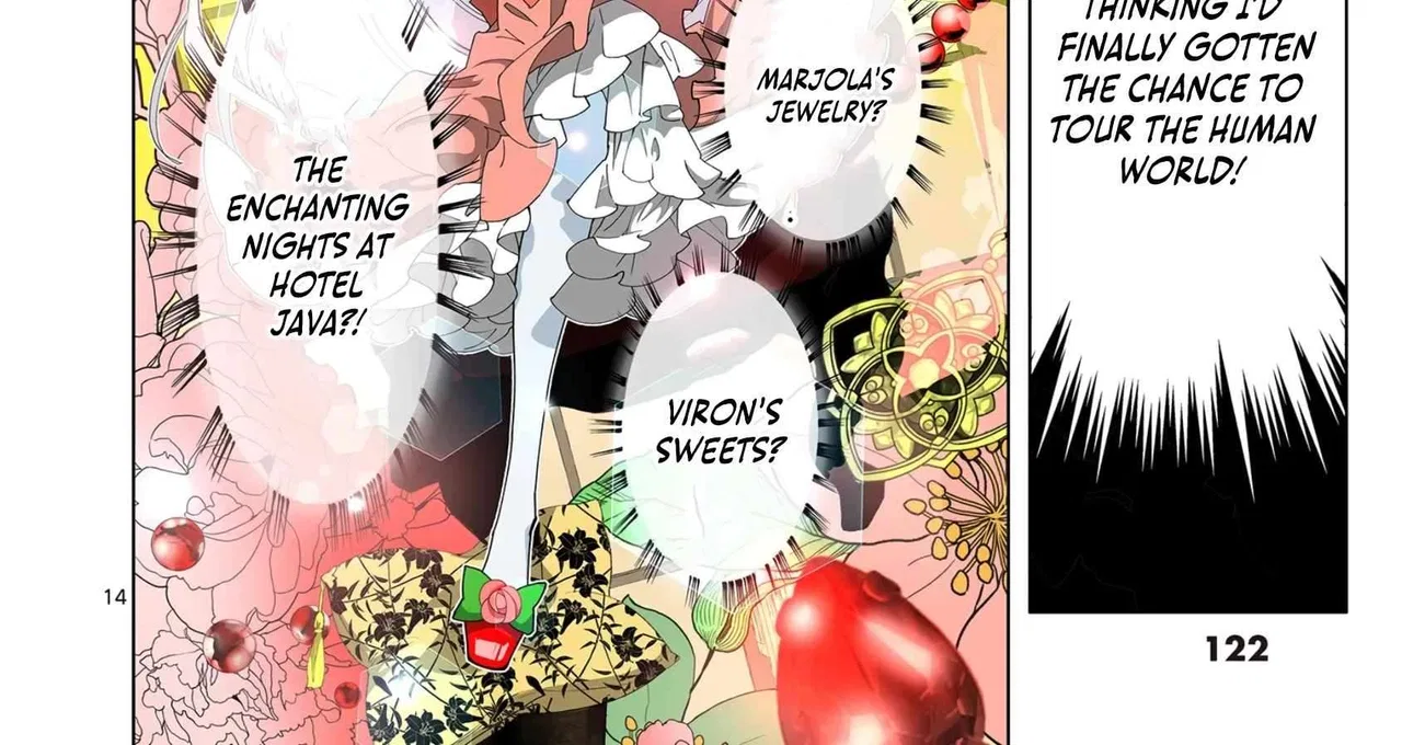 The Witch of Disaster Wants to Live Freely Chapter 25 – Page 29