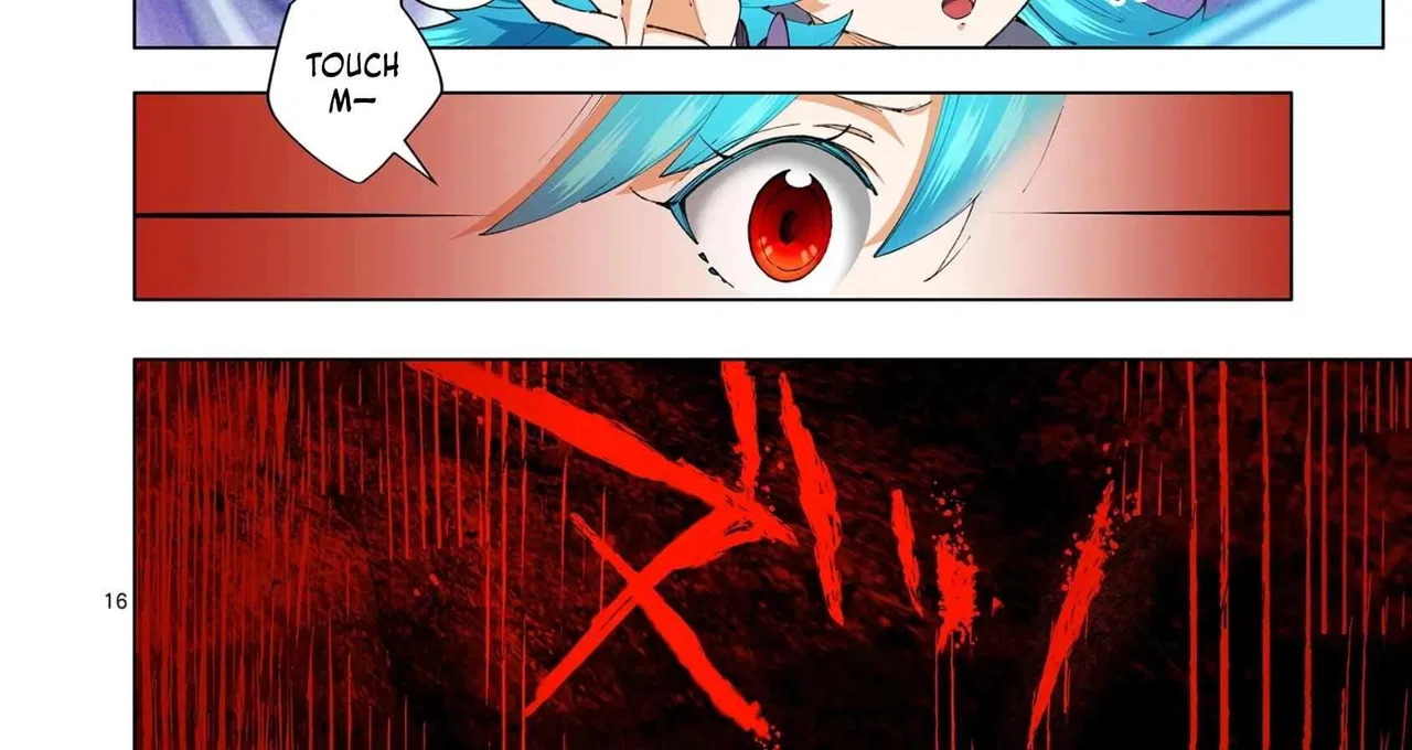 The Witch of Disaster Wants to Live Freely Chapter 25 – Page 33