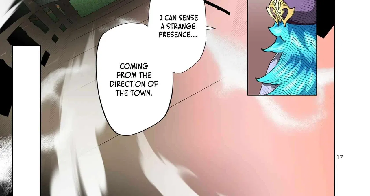 The Witch of Disaster Wants to Live Freely Chapter 25 – Page 35