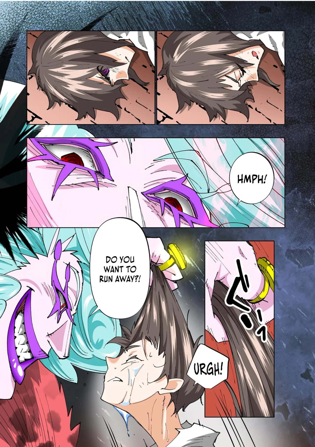 The Witch of Disaster Wants to Live Freely Chapter 24 – Page 15
