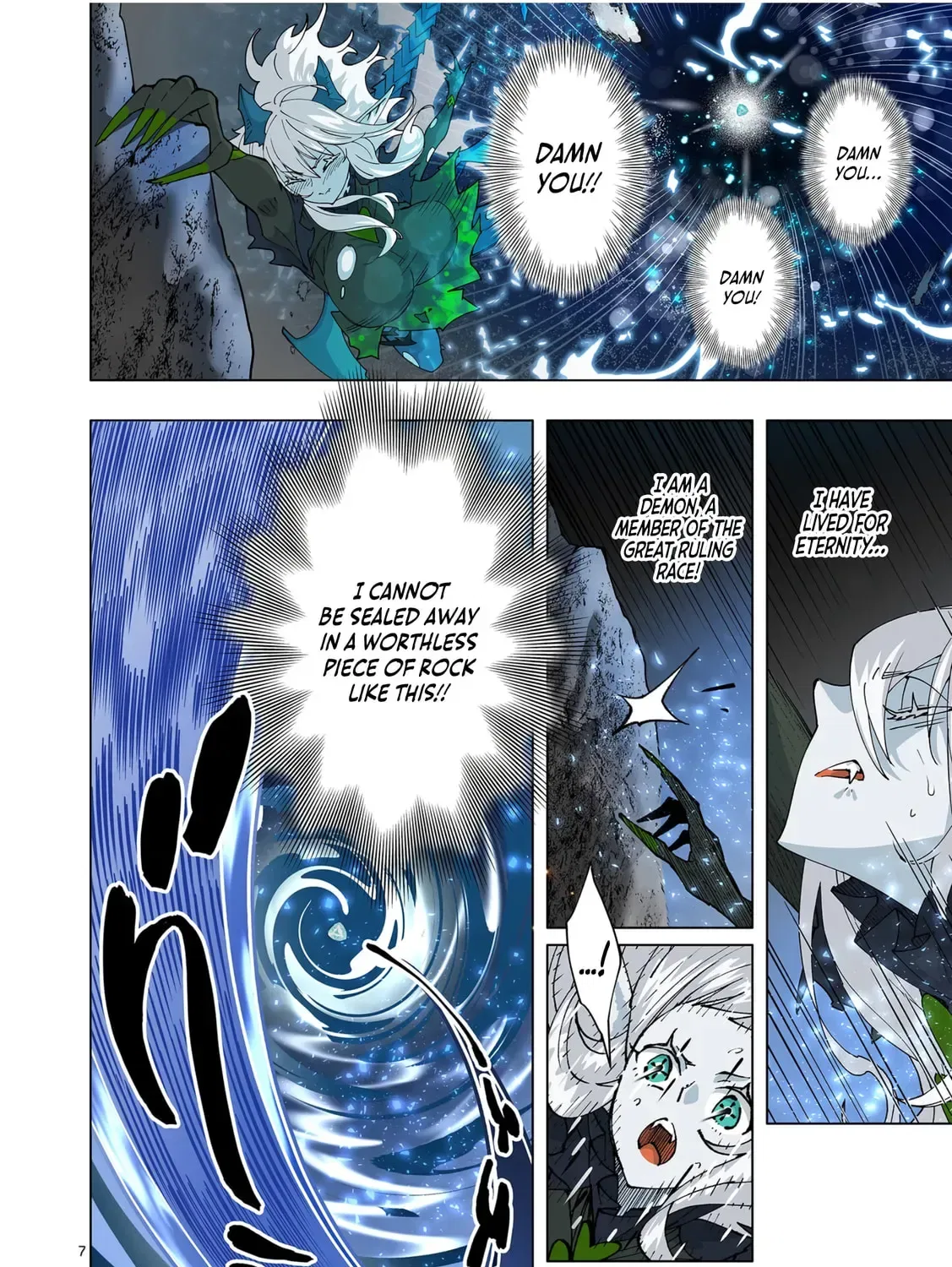 The Witch of Disaster Wants to Live Freely Chapter 18 – Page 14