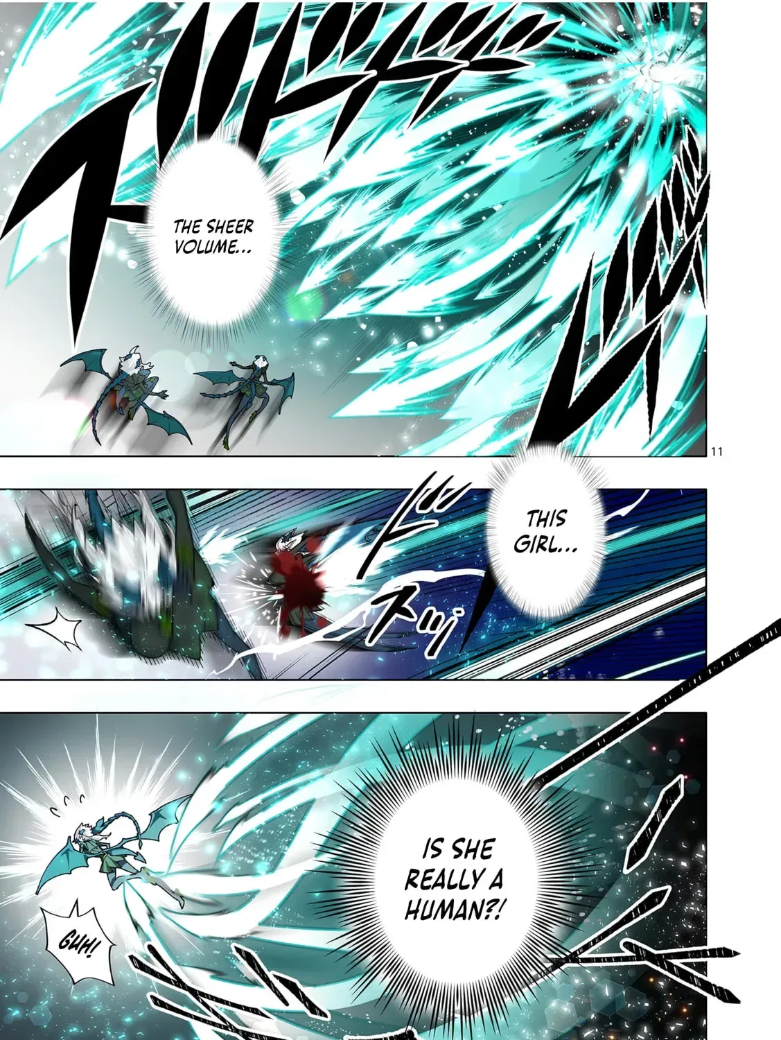 The Witch of Disaster Wants to Live Freely Chapter 17 – Page 22