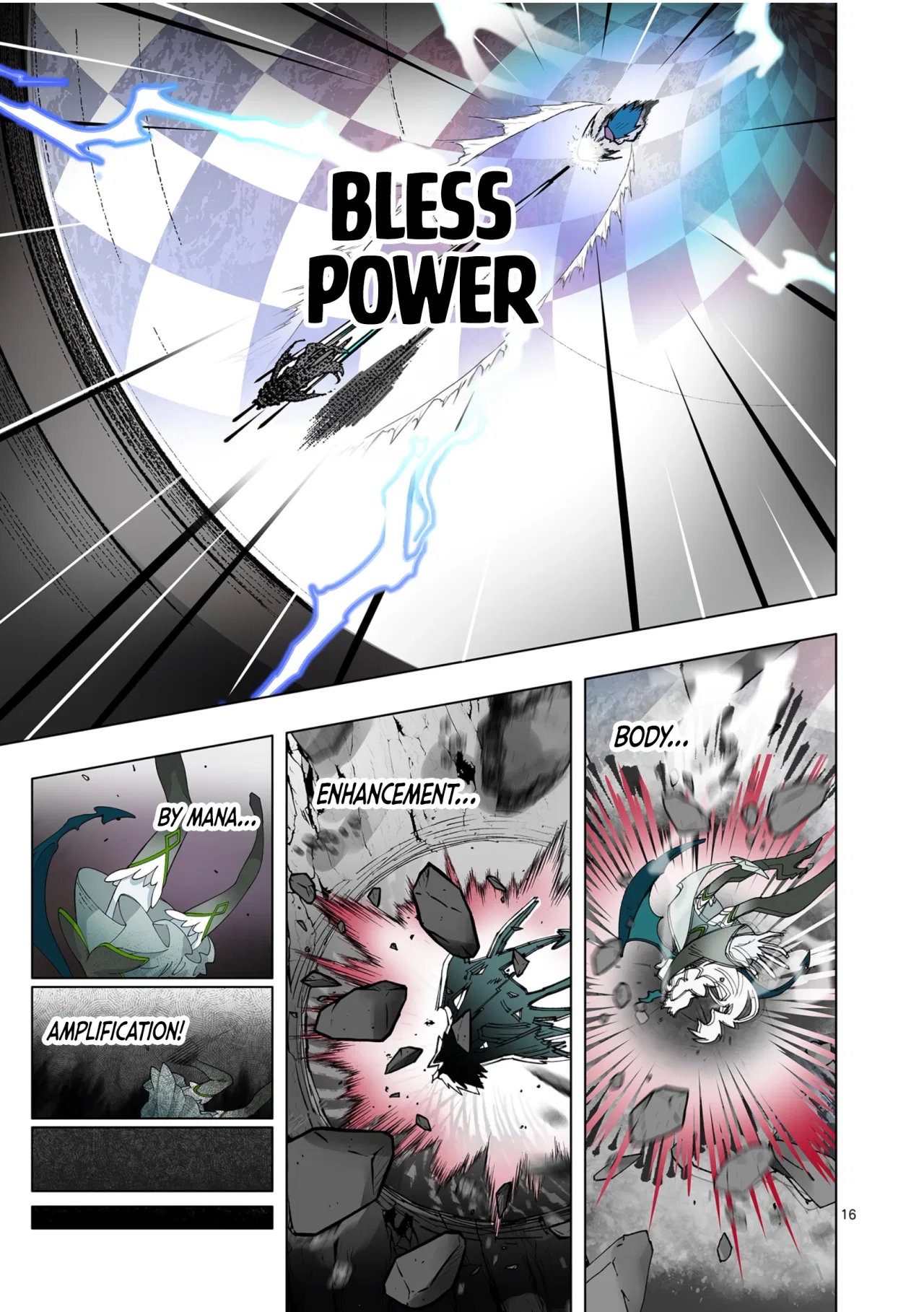 The Witch of Disaster Wants to Live Freely Chapter 16 – Page 17