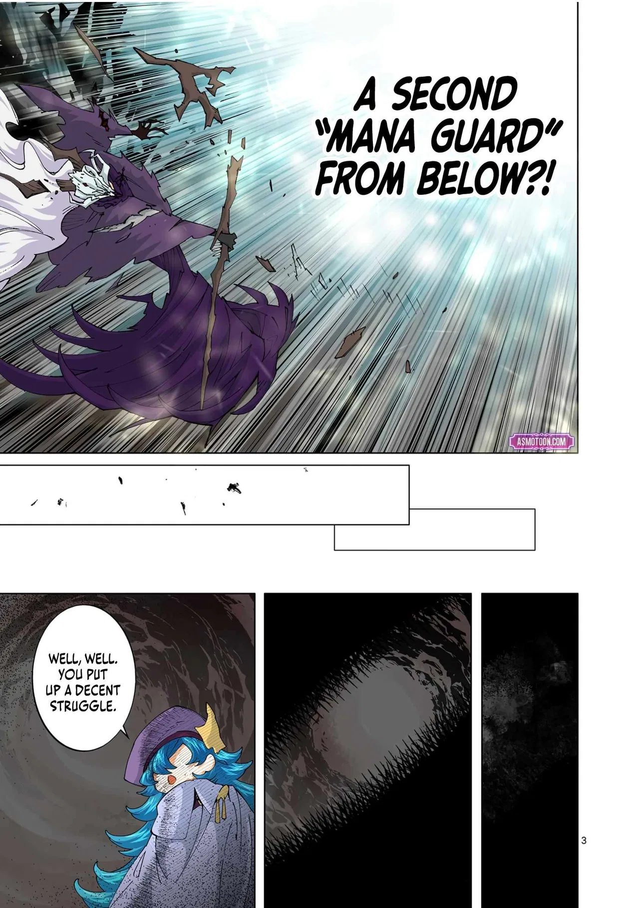 The Witch of Disaster Wants to Live Freely Chapter 13 – Page 4