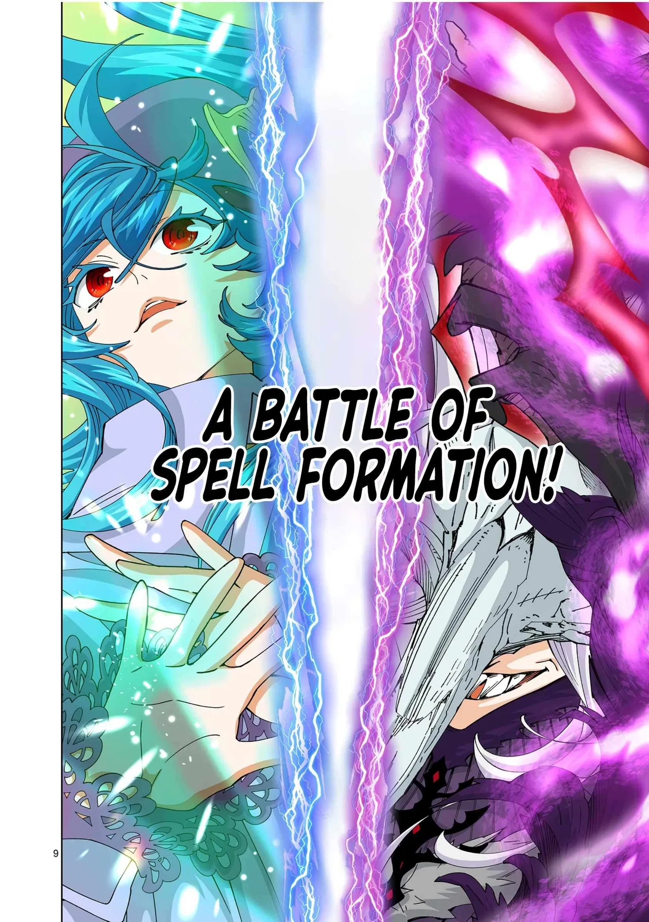 The Witch of Disaster Wants to Live Freely Chapter 12 – Page 10