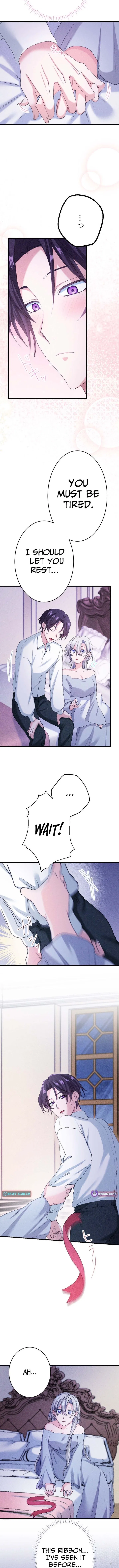 The Ice Saintess Has Yet to Learn Her Knight’s Devotion Chapter 18 – Page 7