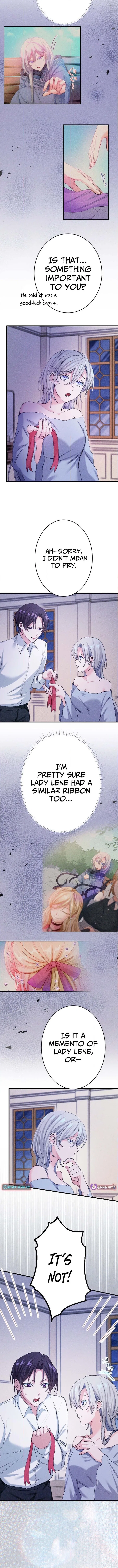 The Ice Saintess Has Yet to Learn Her Knight’s Devotion Chapter 18 – Page 8