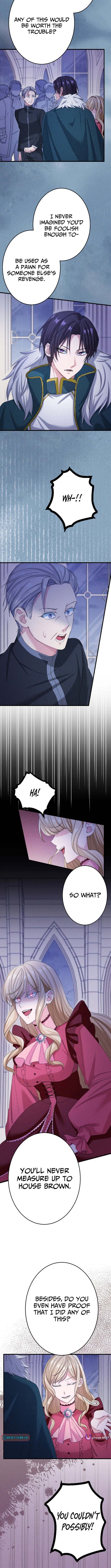 The Ice Saintess Has Yet to Learn Her Knight’s Devotion Chapter 17 – Page 3
