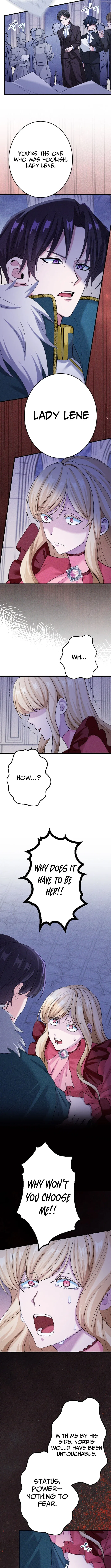 The Ice Saintess Has Yet to Learn Her Knight’s Devotion Chapter 17 – Page 5