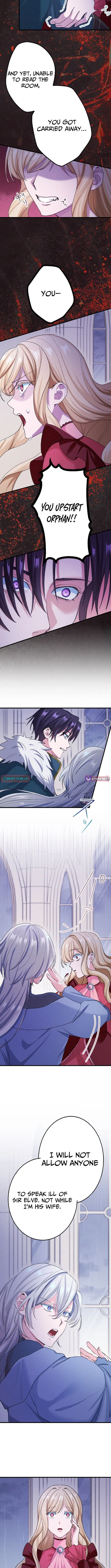 The Ice Saintess Has Yet to Learn Her Knight’s Devotion Chapter 17 – Page 6