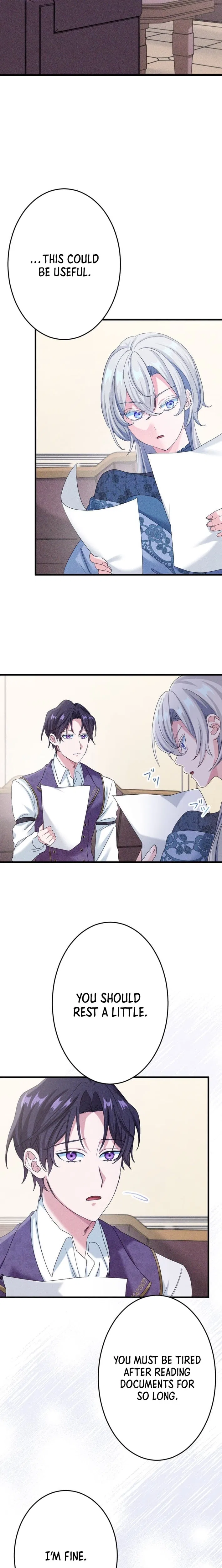 The Ice Saintess Has Yet to Learn Her Knight’s Devotion Chapter 16 – Page 2
