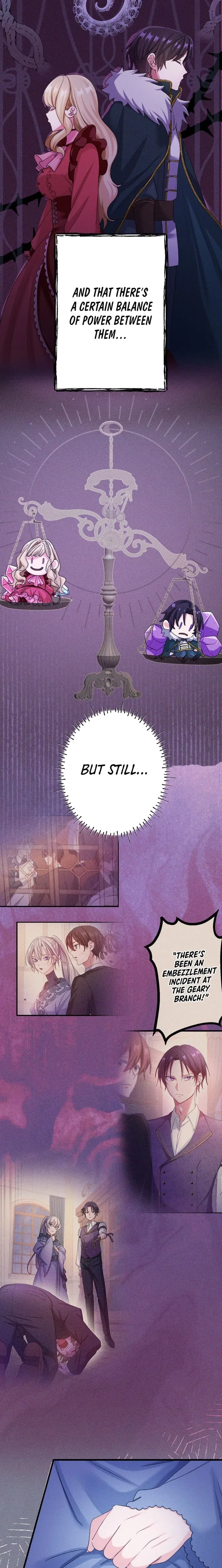 The Ice Saintess Has Yet to Learn Her Knight’s Devotion Chapter 16 – Page 5