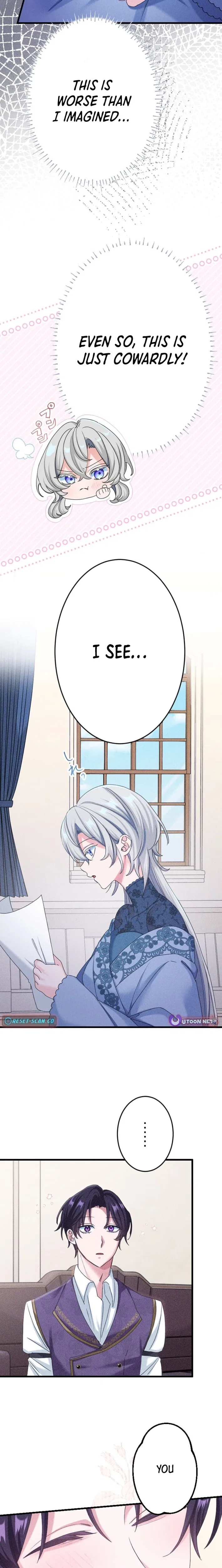 The Ice Saintess Has Yet to Learn Her Knight’s Devotion Chapter 16 – Page 6
