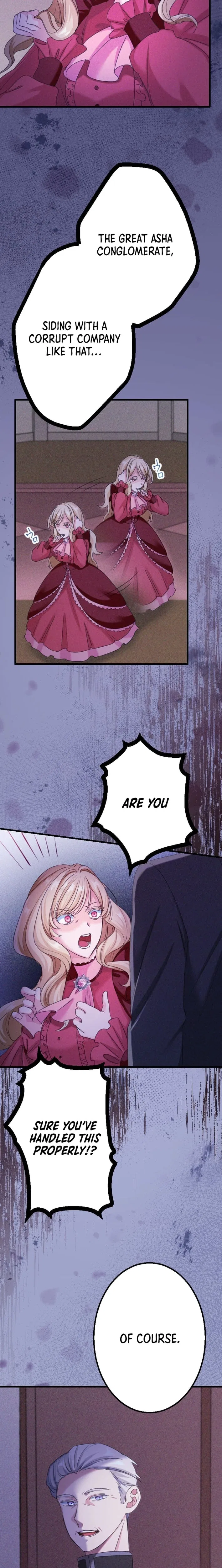 The Ice Saintess Has Yet to Learn Her Knight’s Devotion Chapter 16 – Page 9