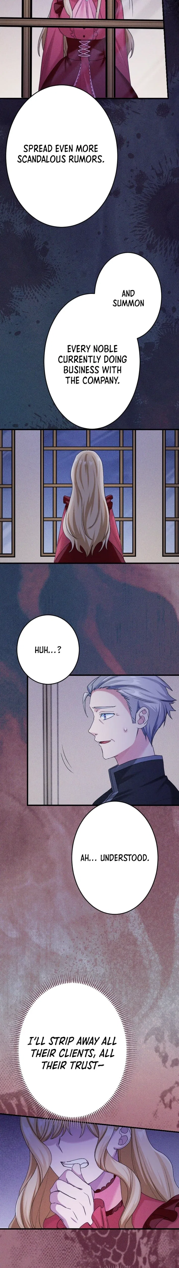 The Ice Saintess Has Yet to Learn Her Knight’s Devotion Chapter 16 – Page 14