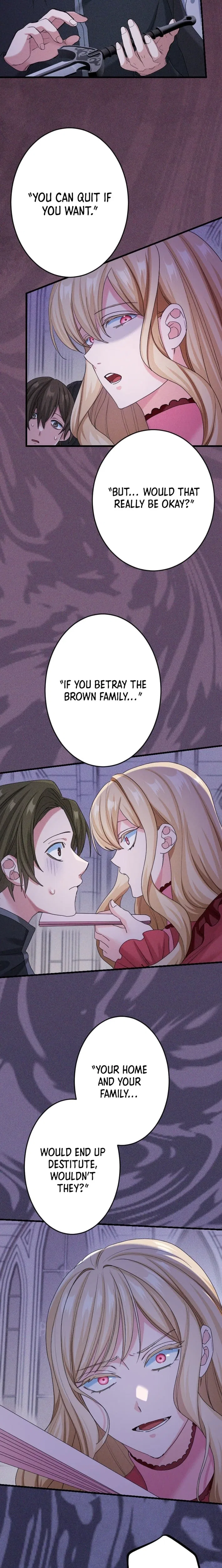 The Ice Saintess Has Yet to Learn Her Knight’s Devotion Chapter 16 – Page 17