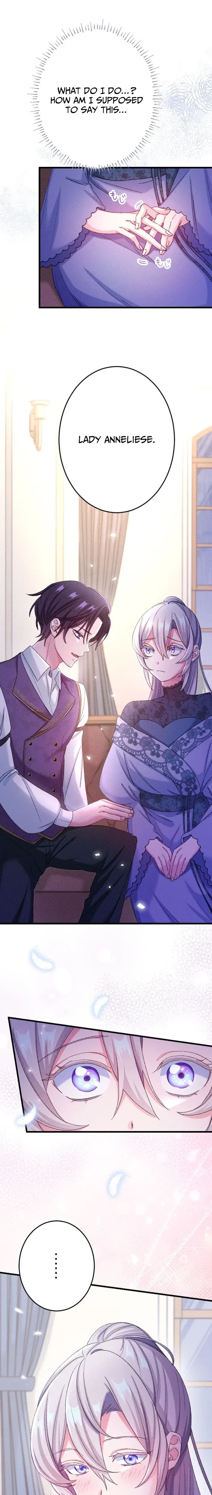 The Ice Saintess Has Yet to Learn Her Knight’s Devotion Chapter 15 – Page 2