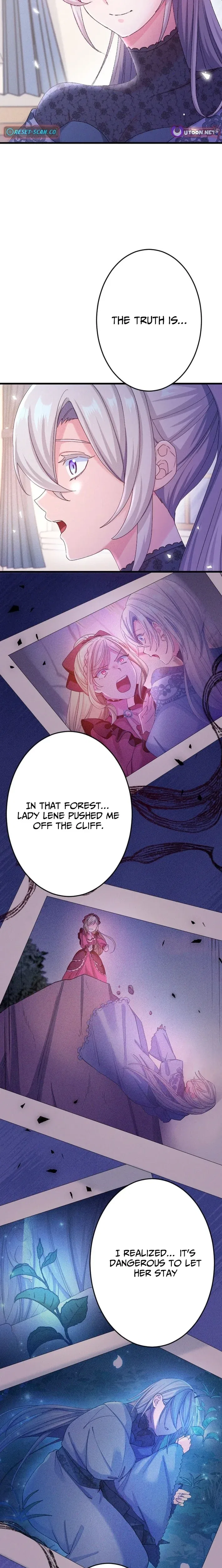 The Ice Saintess Has Yet to Learn Her Knight’s Devotion Chapter 15 – Page 3