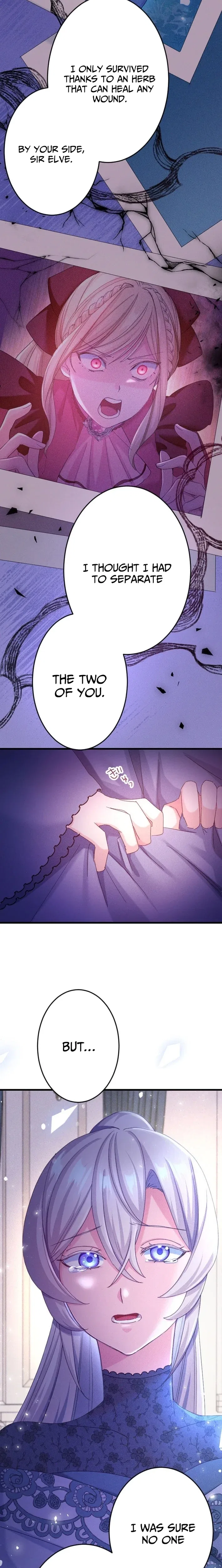 The Ice Saintess Has Yet to Learn Her Knight’s Devotion Chapter 15 – Page 4