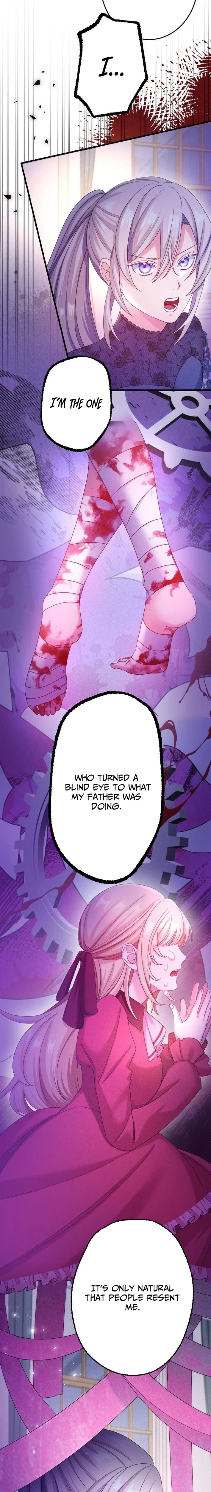 The Ice Saintess Has Yet to Learn Her Knight’s Devotion Chapter 15 – Page 6