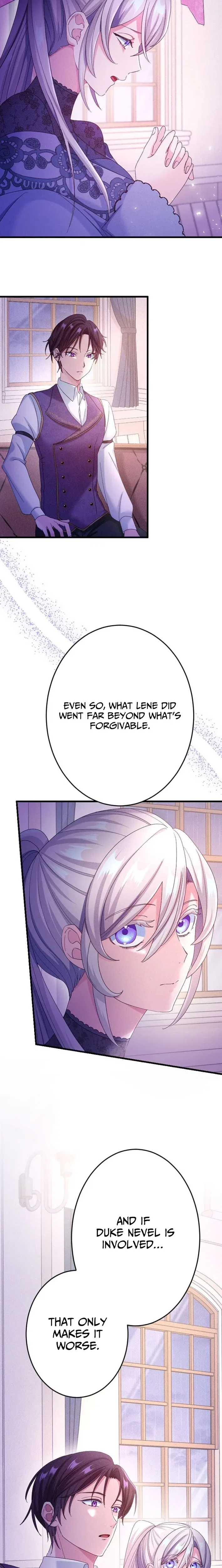 The Ice Saintess Has Yet to Learn Her Knight’s Devotion Chapter 15 – Page 7