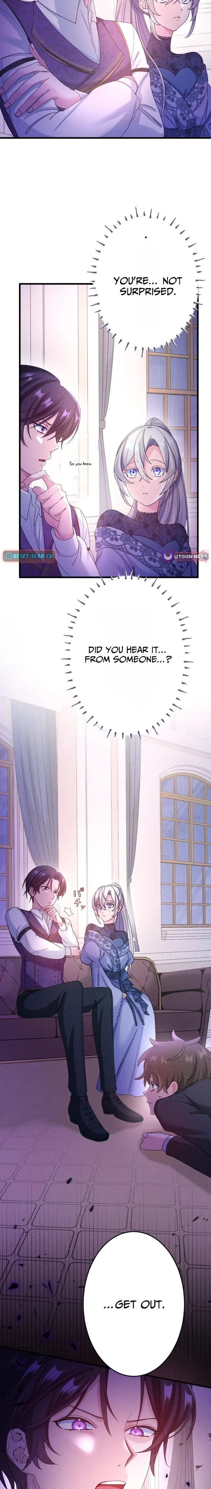 The Ice Saintess Has Yet to Learn Her Knight’s Devotion Chapter 15 – Page 8