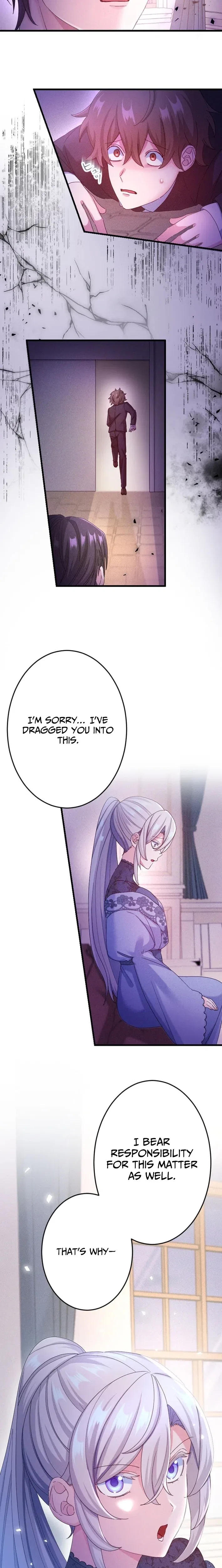The Ice Saintess Has Yet to Learn Her Knight’s Devotion Chapter 15 – Page 9