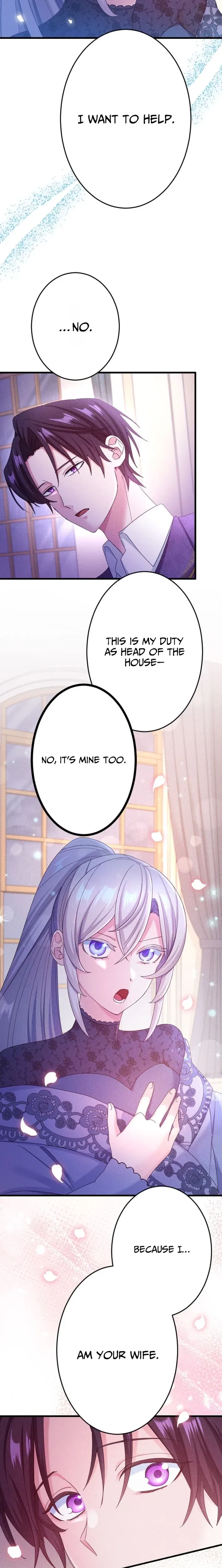 The Ice Saintess Has Yet to Learn Her Knight’s Devotion Chapter 15 – Page 10