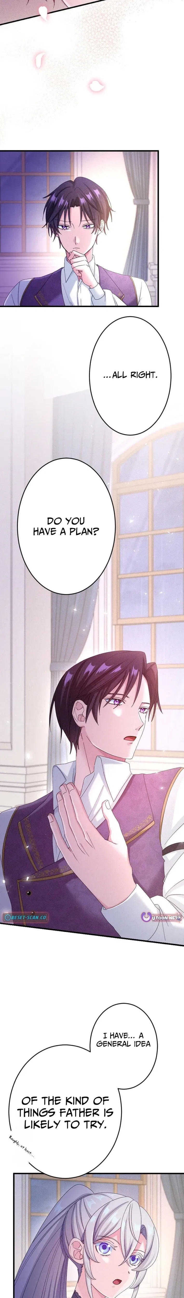 The Ice Saintess Has Yet to Learn Her Knight’s Devotion Chapter 15 – Page 11