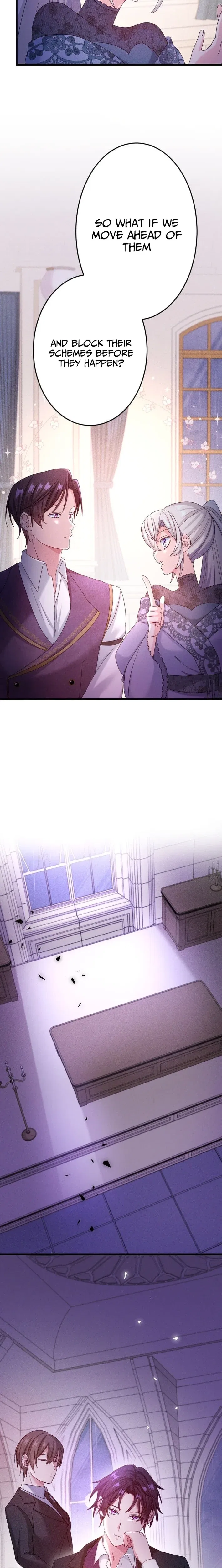 The Ice Saintess Has Yet to Learn Her Knight’s Devotion Chapter 15 – Page 12