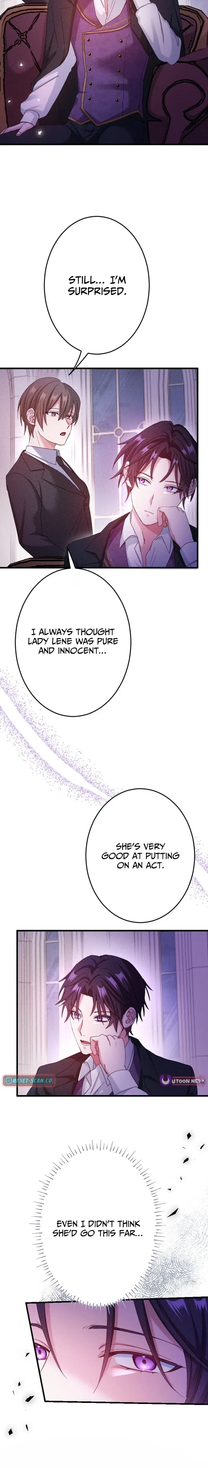 The Ice Saintess Has Yet to Learn Her Knight’s Devotion Chapter 15 – Page 13