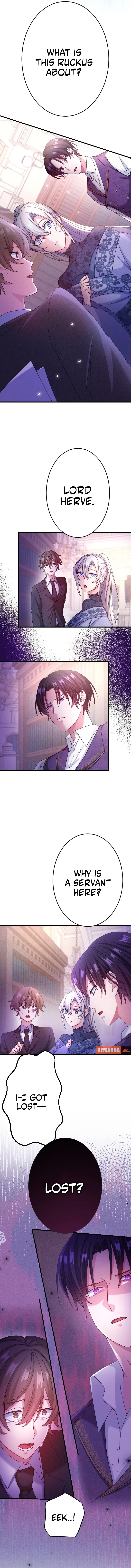 The Ice Saintess Has Yet to Learn Her Knight’s Devotion Chapter 14 – Page 6