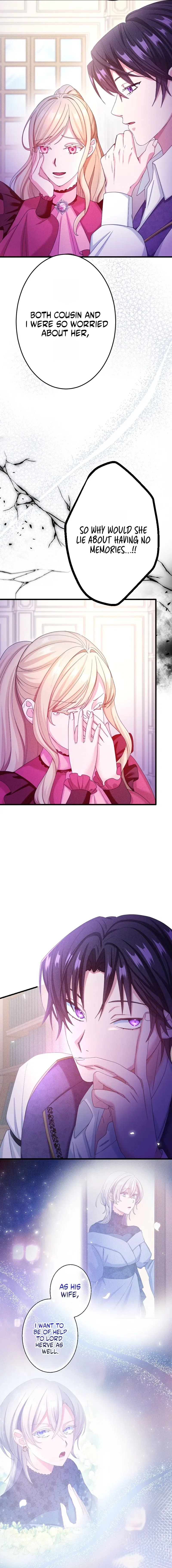 The Ice Saintess Has Yet to Learn Her Knight’s Devotion Chapter 13 – Page 3