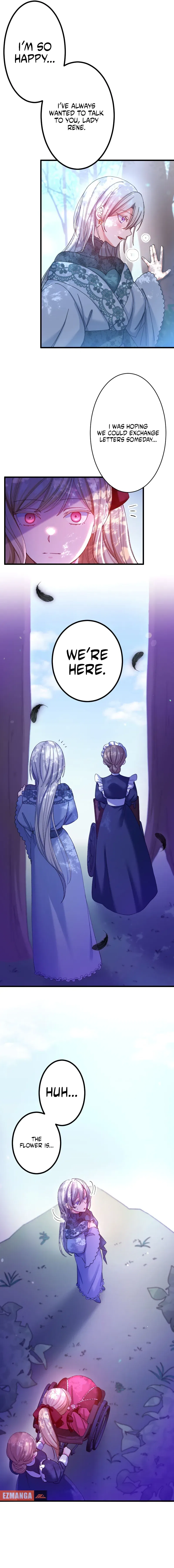 The Ice Saintess Has Yet to Learn Her Knight’s Devotion Chapter 8 – Page 6