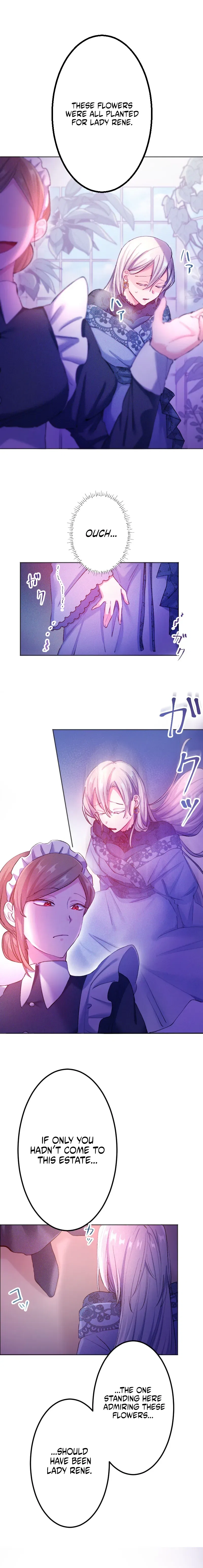 The Ice Saintess Has Yet to Learn Her Knight’s Devotion Chapter 7 – Page 2