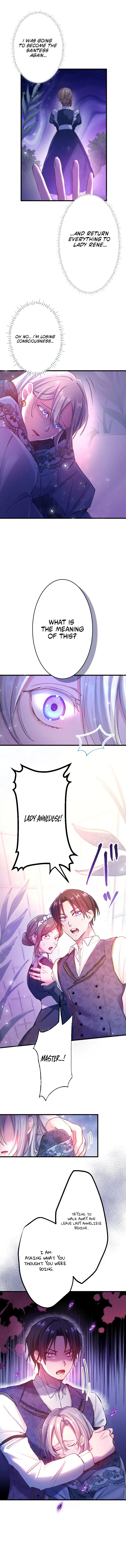 The Ice Saintess Has Yet to Learn Her Knight’s Devotion Chapter 7 – Page 4