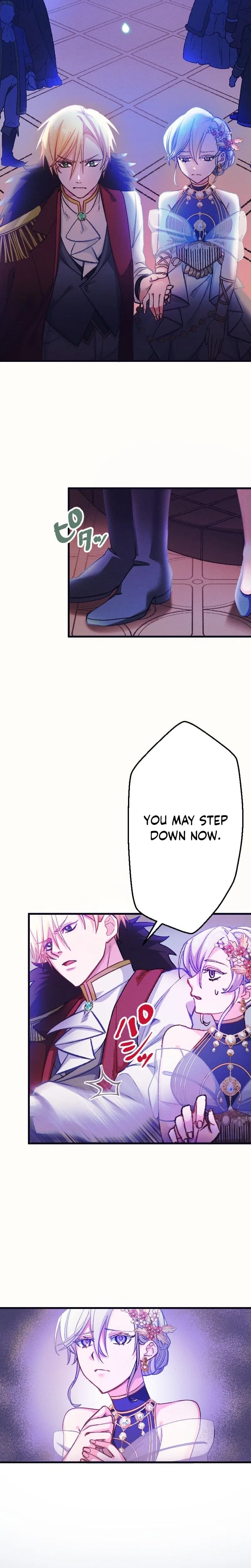 The Ice Saintess Has Yet to Learn Her Knight’s Devotion Chapter 1 – Page 5