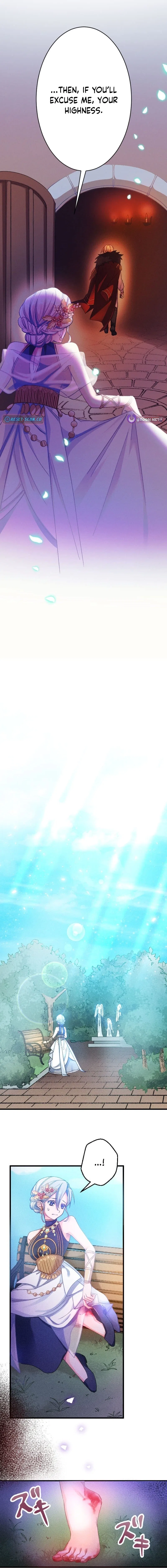 The Ice Saintess Has Yet to Learn Her Knight’s Devotion Chapter 1 – Page 6