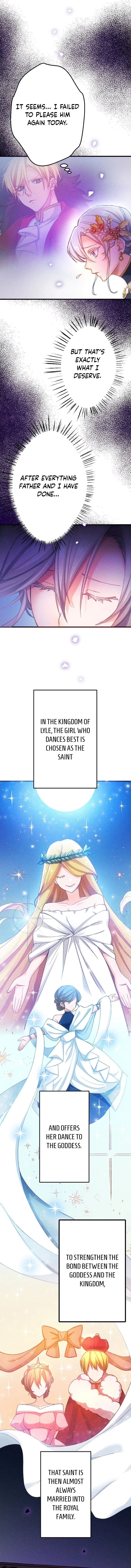 The Ice Saintess Has Yet to Learn Her Knight’s Devotion Chapter 1 – Page 7