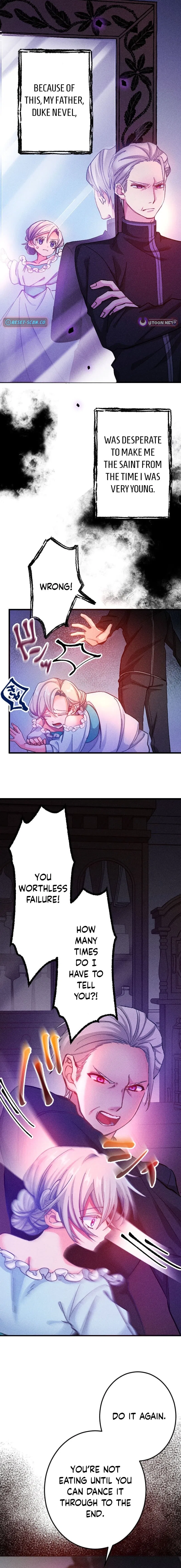The Ice Saintess Has Yet to Learn Her Knight’s Devotion Chapter 1 – Page 8