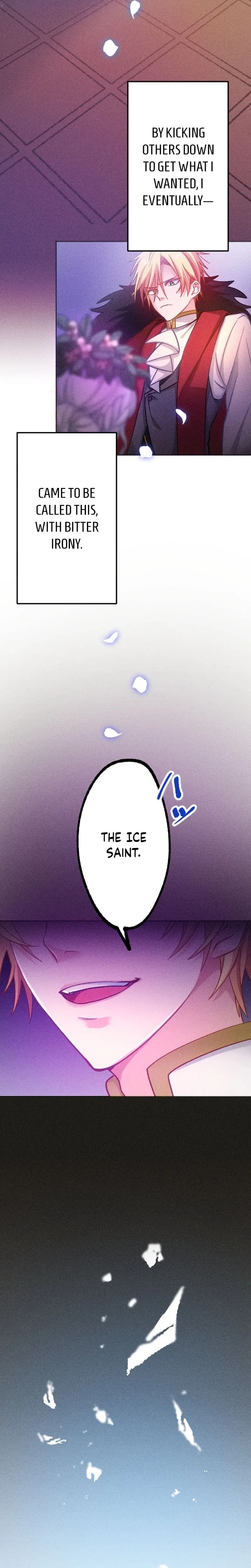The Ice Saintess Has Yet to Learn Her Knight’s Devotion Chapter 1 – Page 11