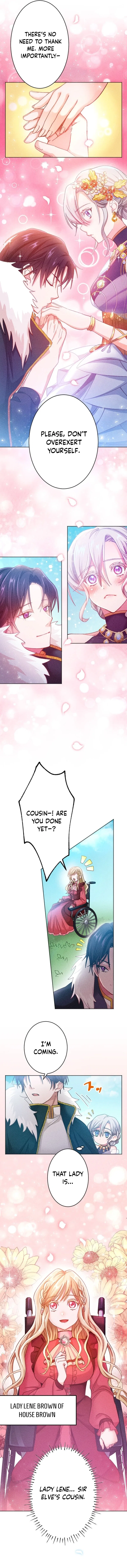 The Ice Saintess Has Yet to Learn Her Knight’s Devotion Chapter 1 – Page 15