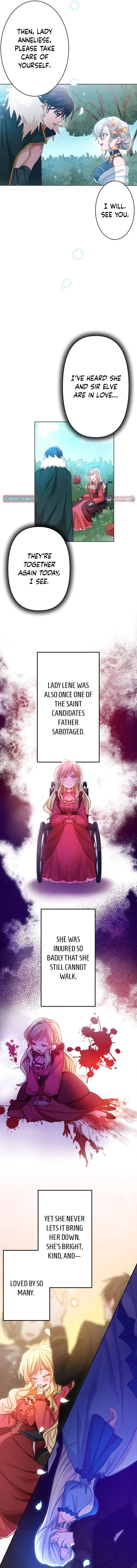The Ice Saintess Has Yet to Learn Her Knight’s Devotion Chapter 1 – Page 16