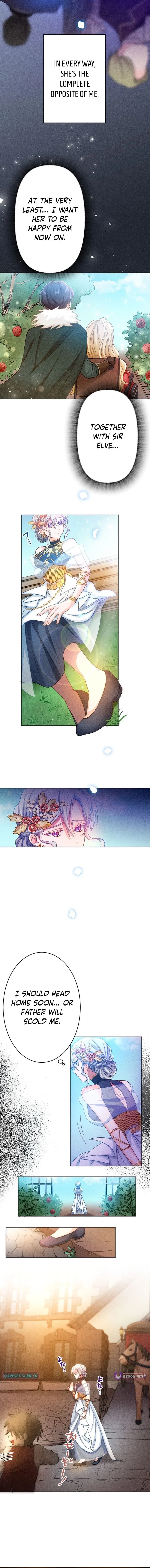 The Ice Saintess Has Yet to Learn Her Knight’s Devotion Chapter 1 – Page 17