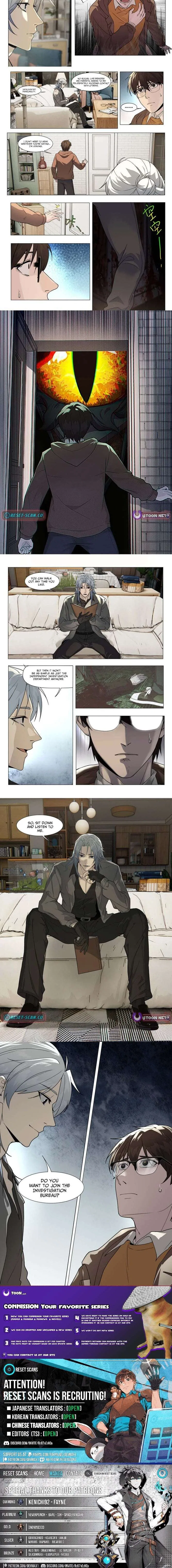 Heart’s Abyss: The Secret Keeper Chapter 3 – Page 2