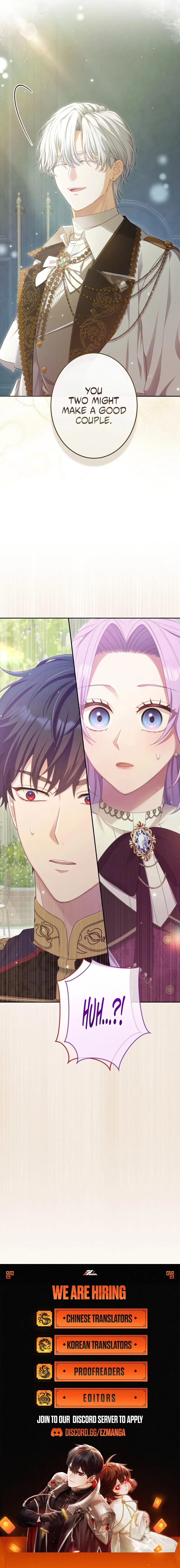 An Affair With My Knight Chapter 18 – Page 12